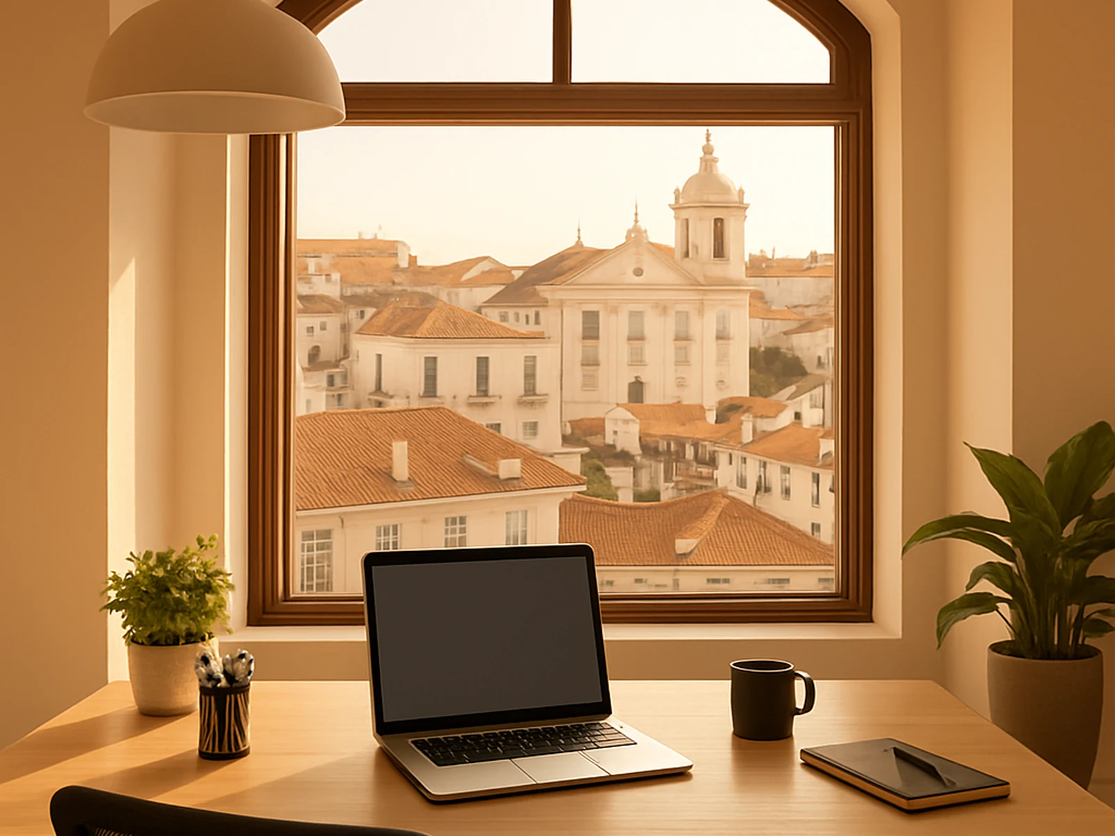 Plan More Courses office in Lisbon